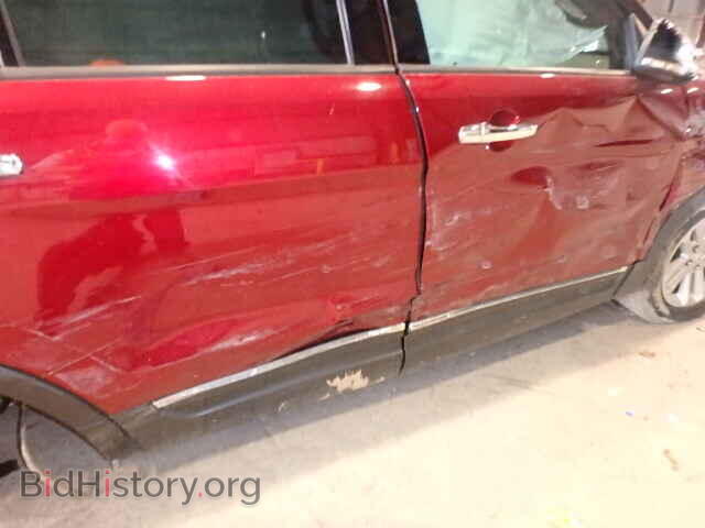 2013 FORD EXPLORER - VIN: 1FM5K7D89DGA29224 - Photo 9