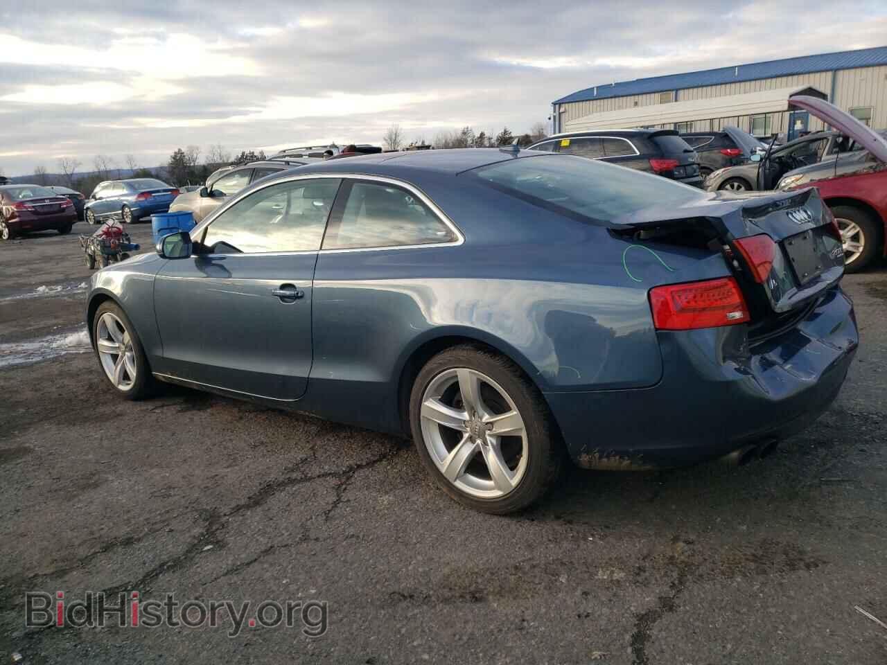 2015 AUDI A5 - VIN: WAUCFAFR8FA014087 - Фото 2