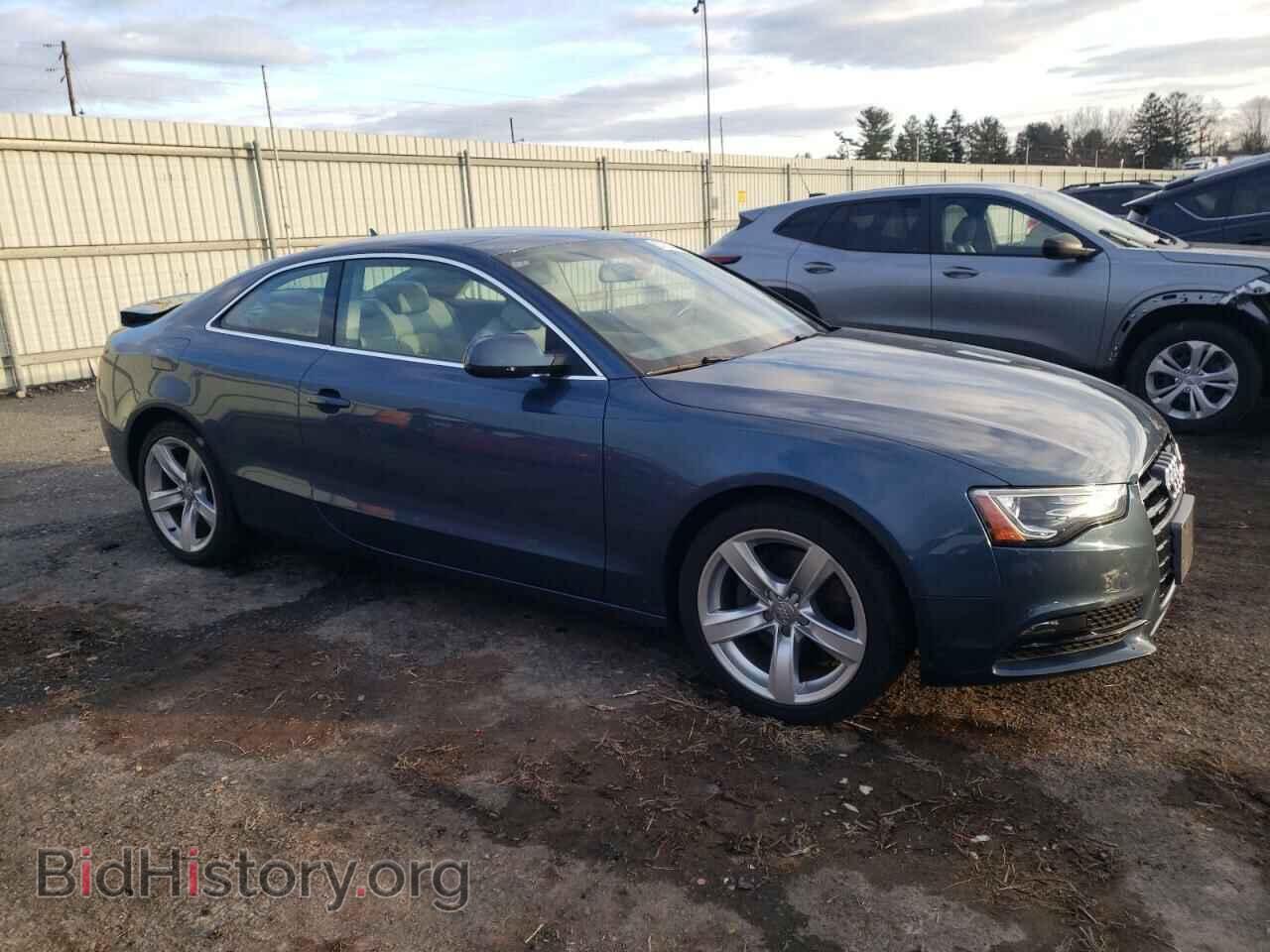 2015 AUDI A5 - VIN: WAUCFAFR8FA014087 - Фото 4