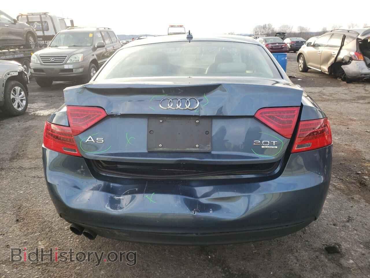 2015 AUDI A5 - VIN: WAUCFAFR8FA014087 - Фото 6