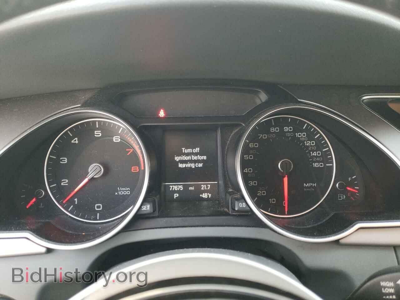 2015 AUDI A5 - VIN: WAUCFAFR8FA014087 - Фото 9