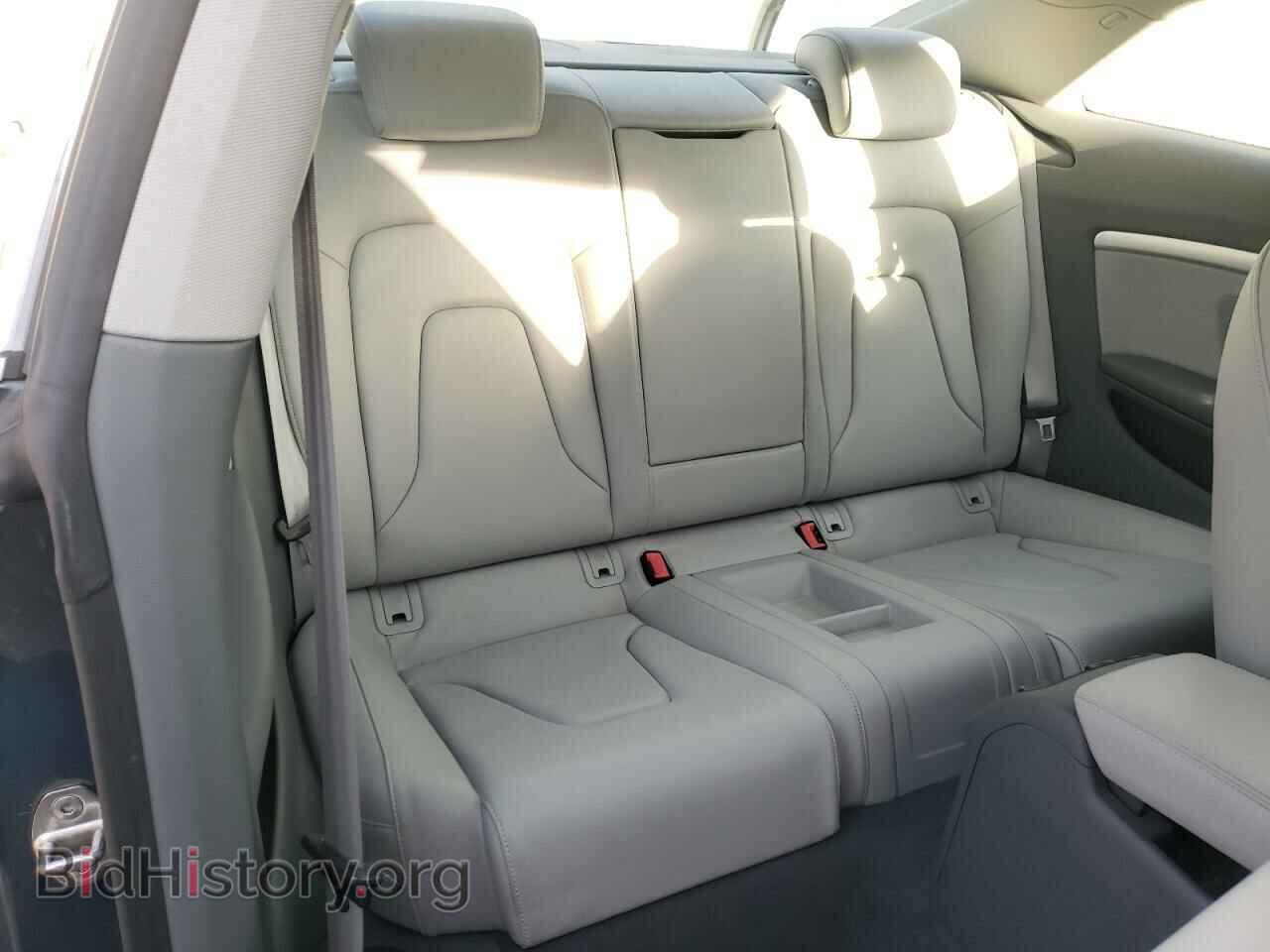 2015 AUDI A5 - VIN: WAUCFAFR8FA014087 - Фото 10