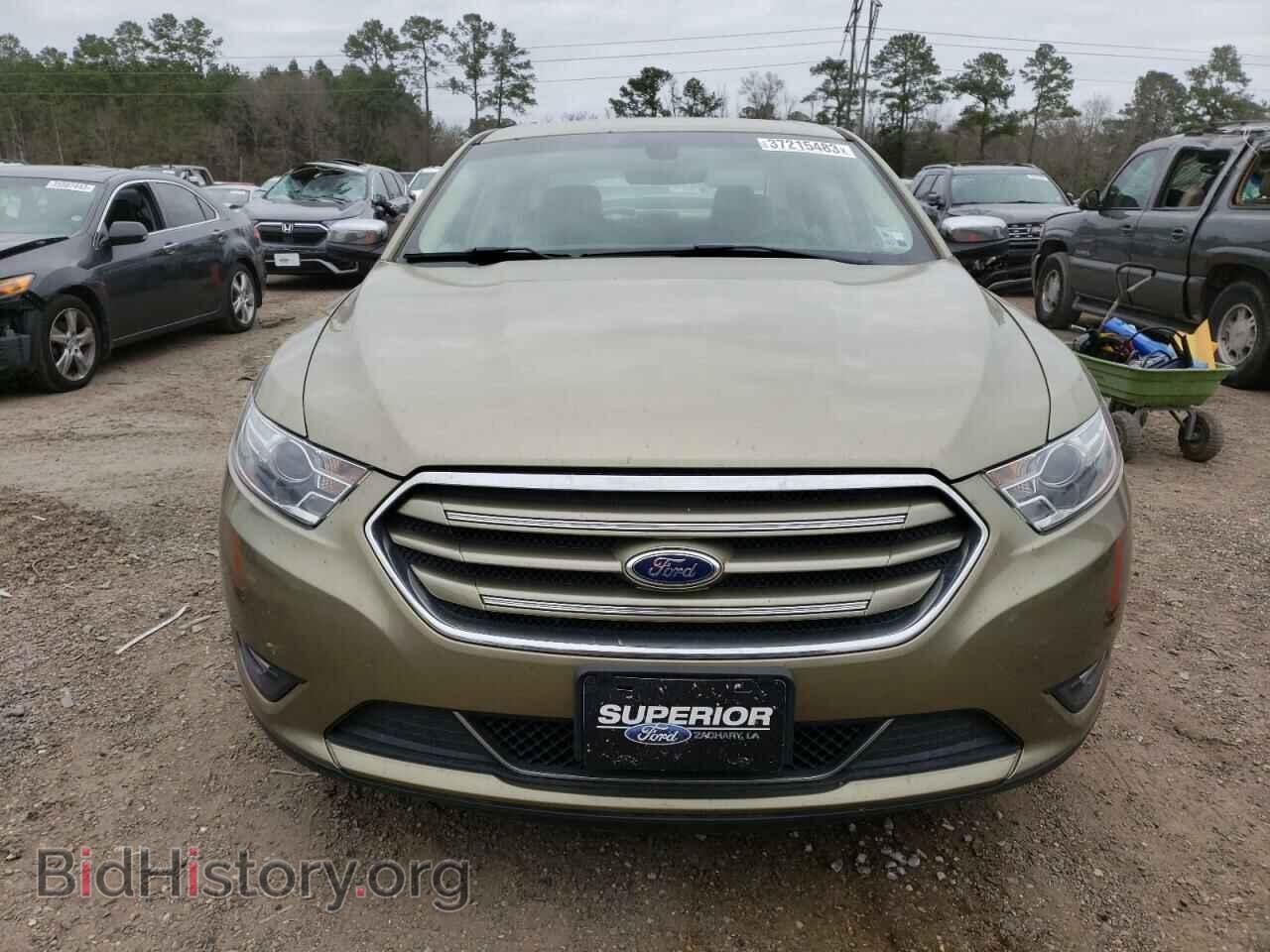 2013 FORD TAURUS - VIN: 1FAHP2F81DG102045 - Фото 5