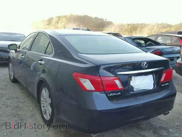 2008 LEXUS ES350 - VIN: JTHBJ46G682209498 - Фото 3