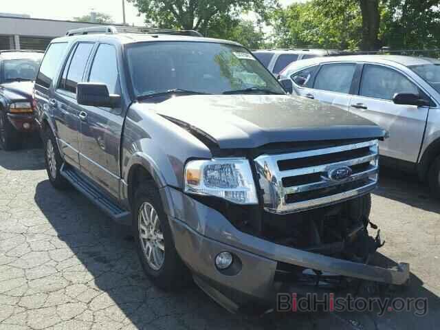 Photo 1FMJU1J59BEF46287 - FORD EXPEDITION 2011