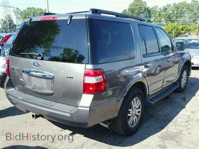 2011 FORD EXPEDITION - VIN: 1FMJU1J59BEF46287 - Фото 4