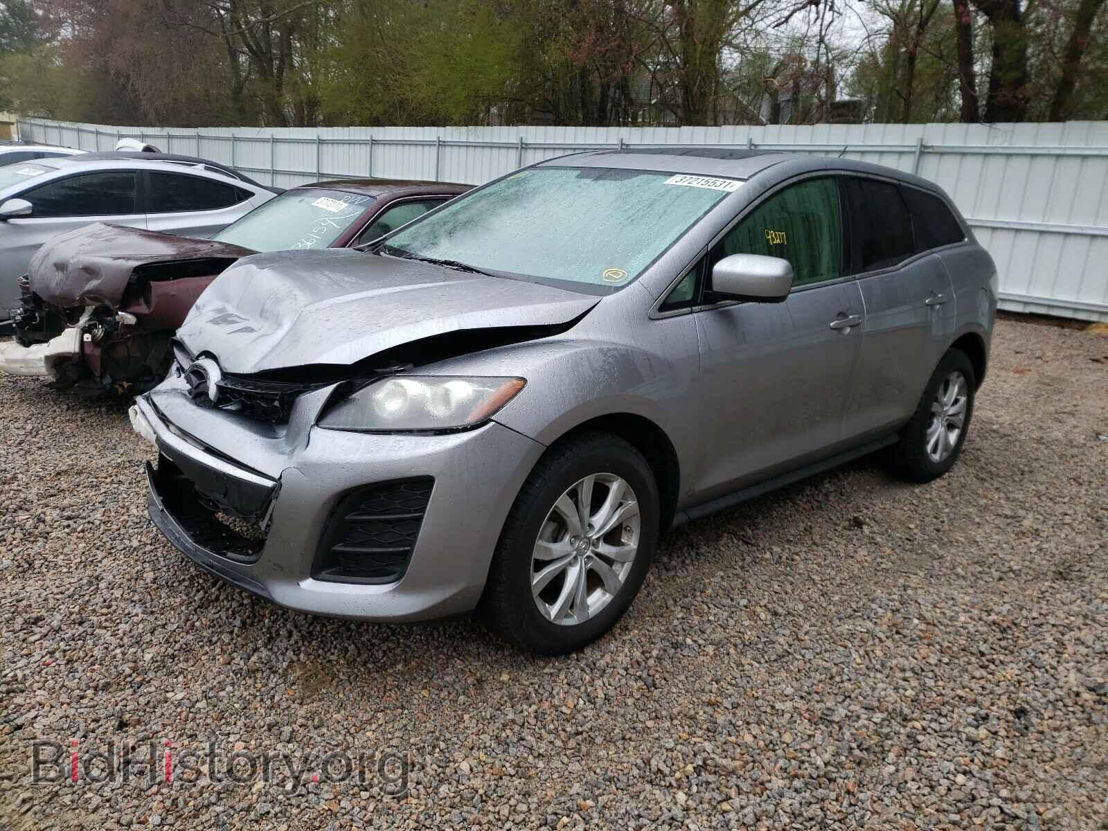 2011 MAZDA CX-7 - VIN: JM3ER4CL5B0397997 - Photo 2