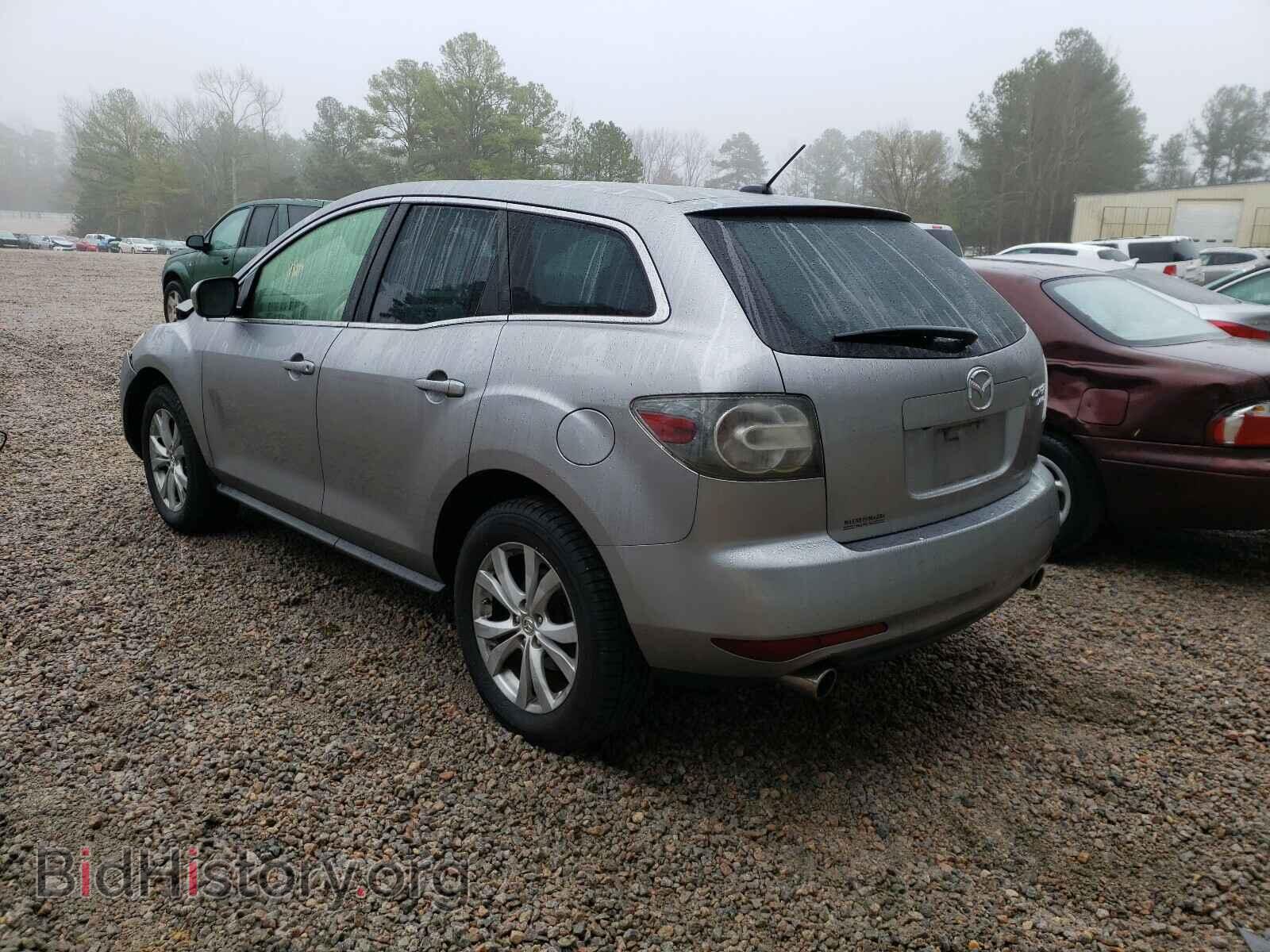 2011 MAZDA CX-7 - VIN: JM3ER4CL5B0397997 - Photo 3