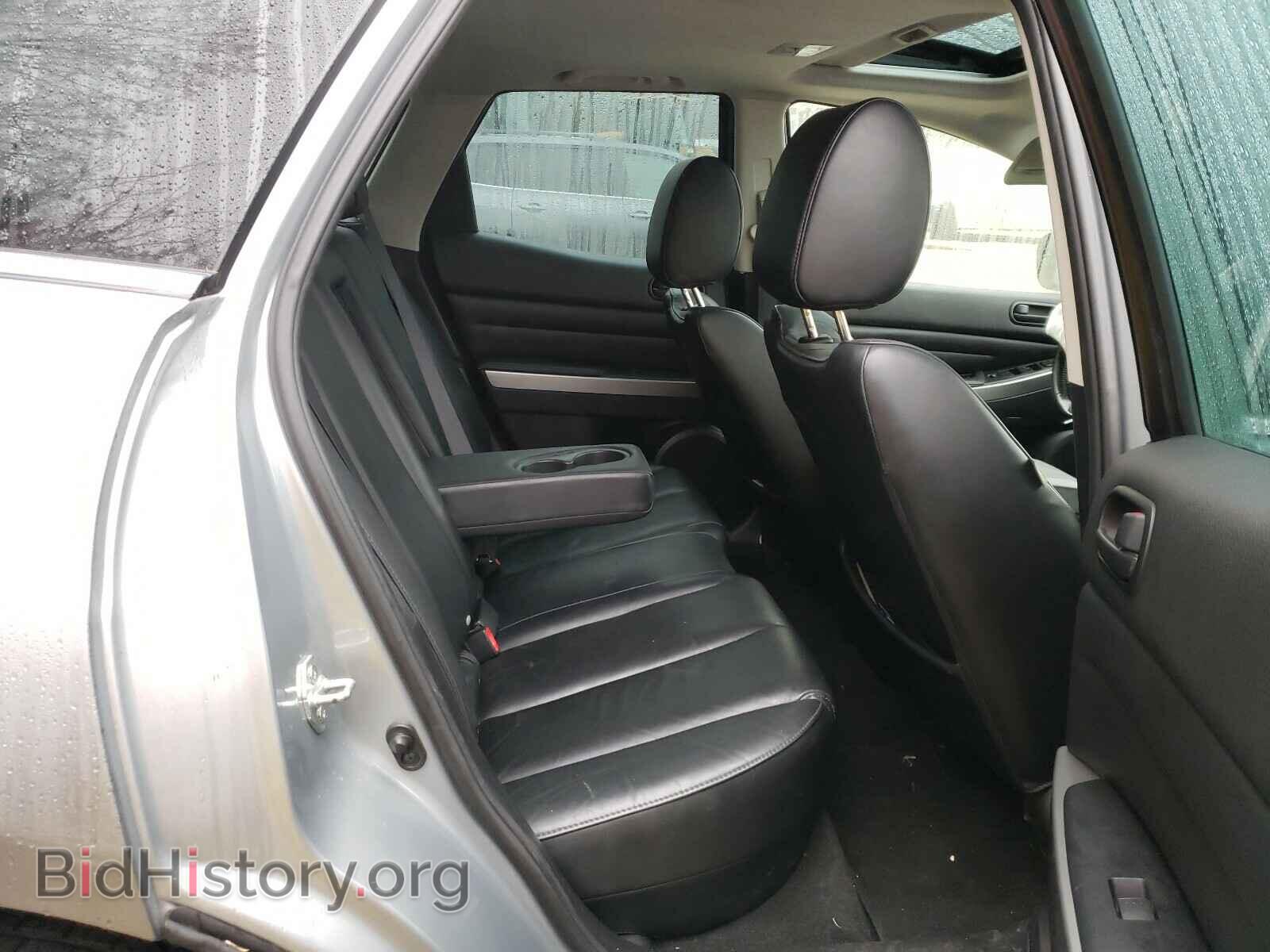 2011 MAZDA CX-7 - VIN: JM3ER4CL5B0397997 - Photo 6