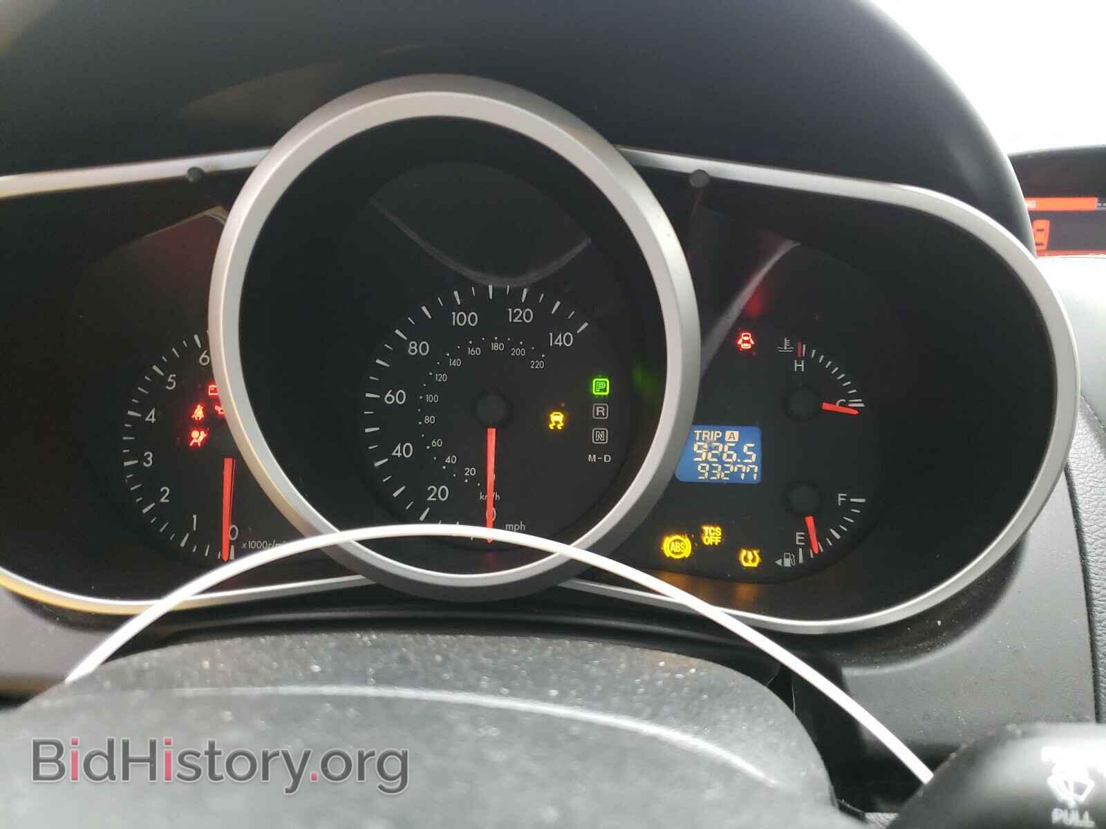 2011 MAZDA CX-7 - VIN: JM3ER4CL5B0397997 - Photo 8