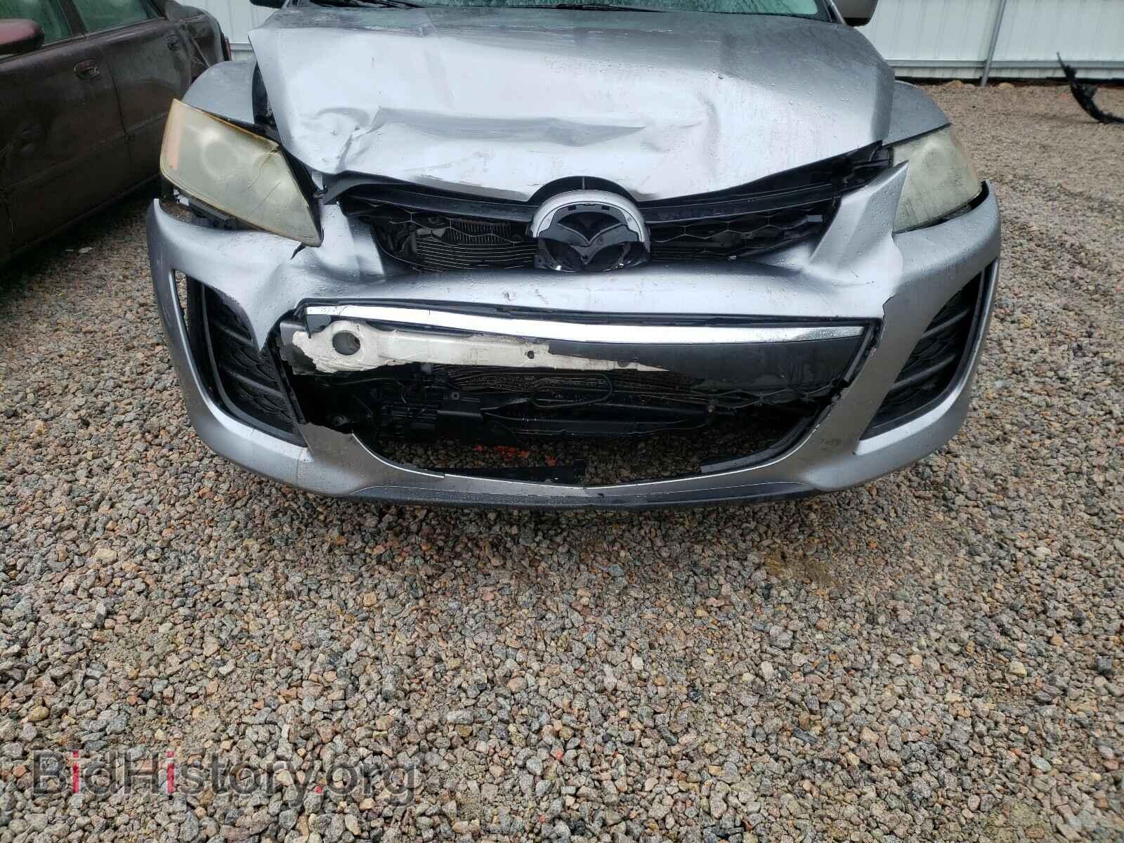 2011 MAZDA CX-7 - VIN: JM3ER4CL5B0397997 - Photo 9