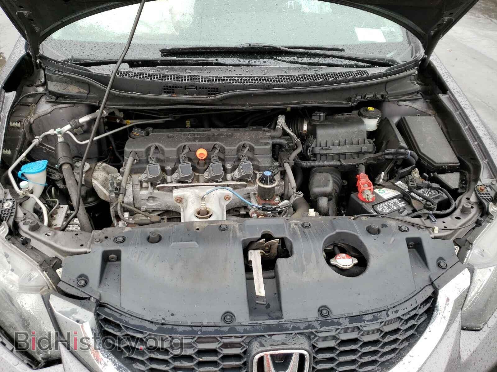 2015 HONDA CIVIC - VIN: 19XFB2F55FE700020 - Фото 7