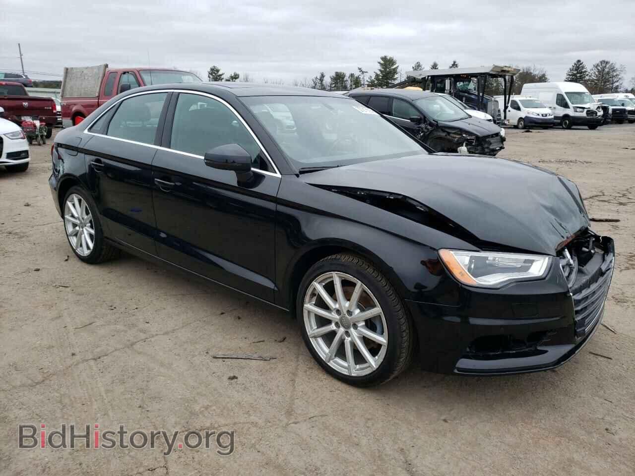 2016 AUDI A3 - VIN: WAUE8GFF7G1036689 - Фото 4