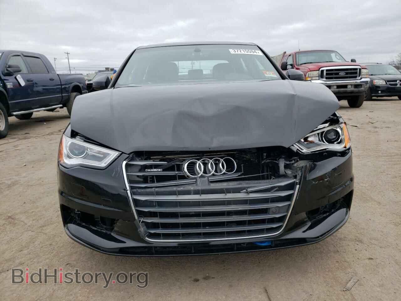 2016 AUDI A3 - VIN: WAUE8GFF7G1036689 - Фото 5