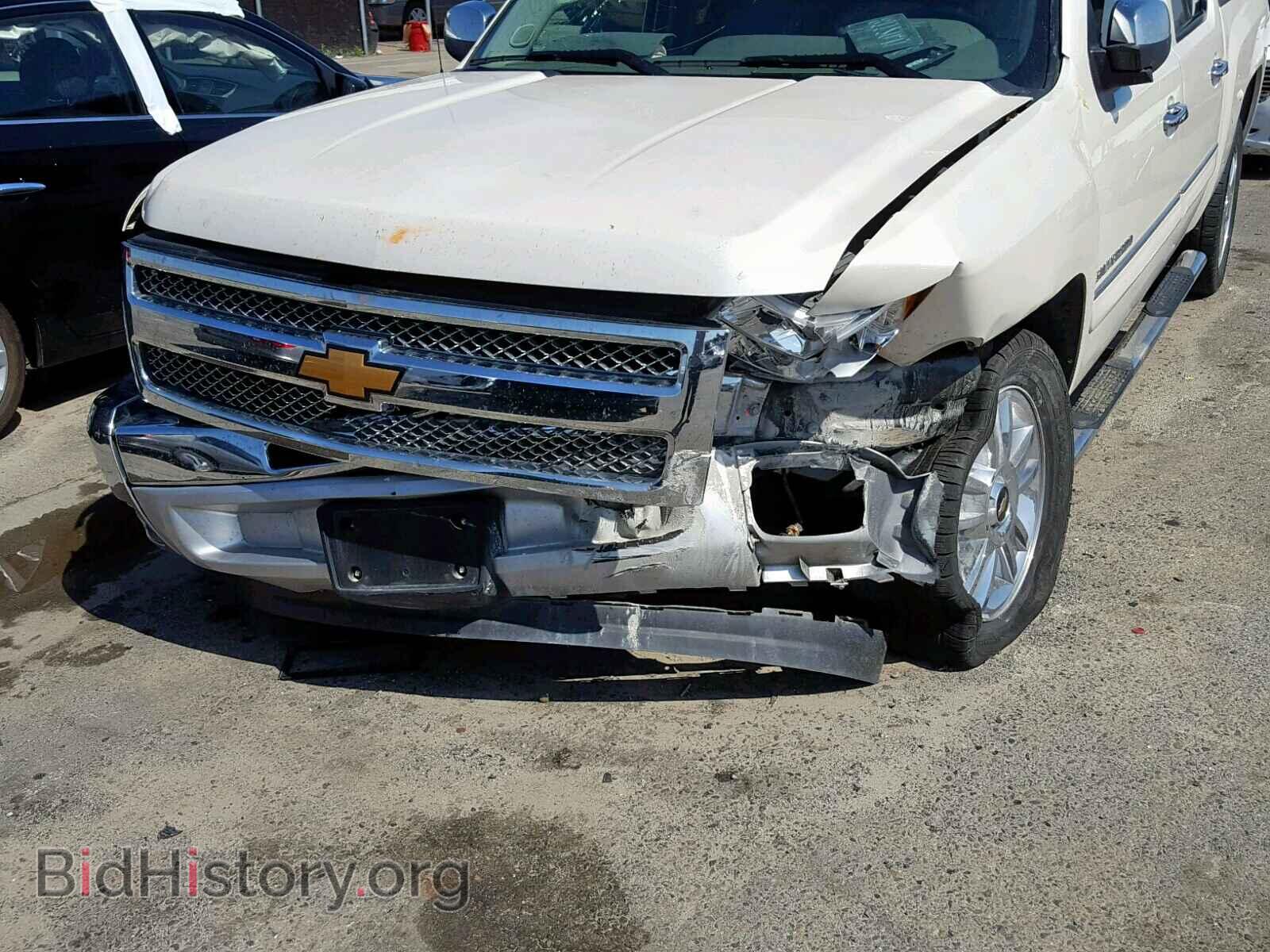 2013 CHEVROLET SILVERADO - VIN: 3GCPCSE05DG298976 - Фото 9