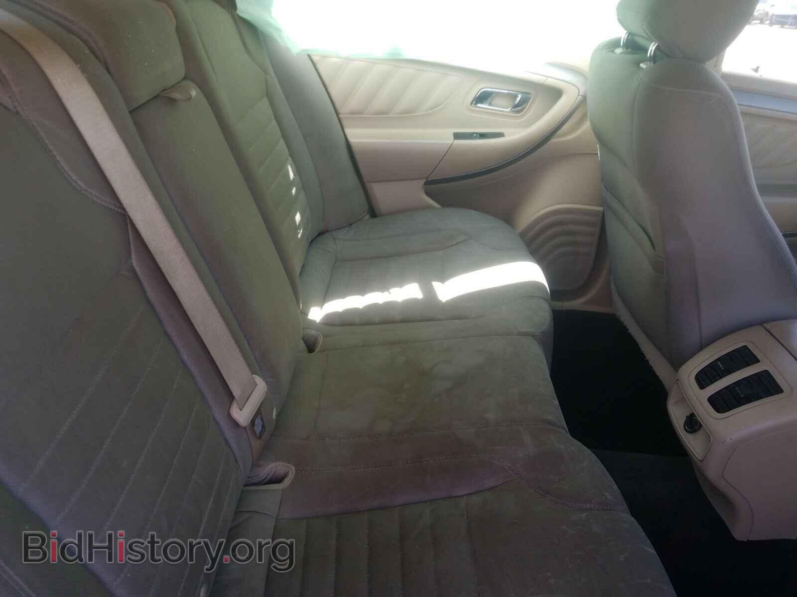 2013 FORD TAURUS - VIN: 1FAHP2D85DG152627 - Photo 6
