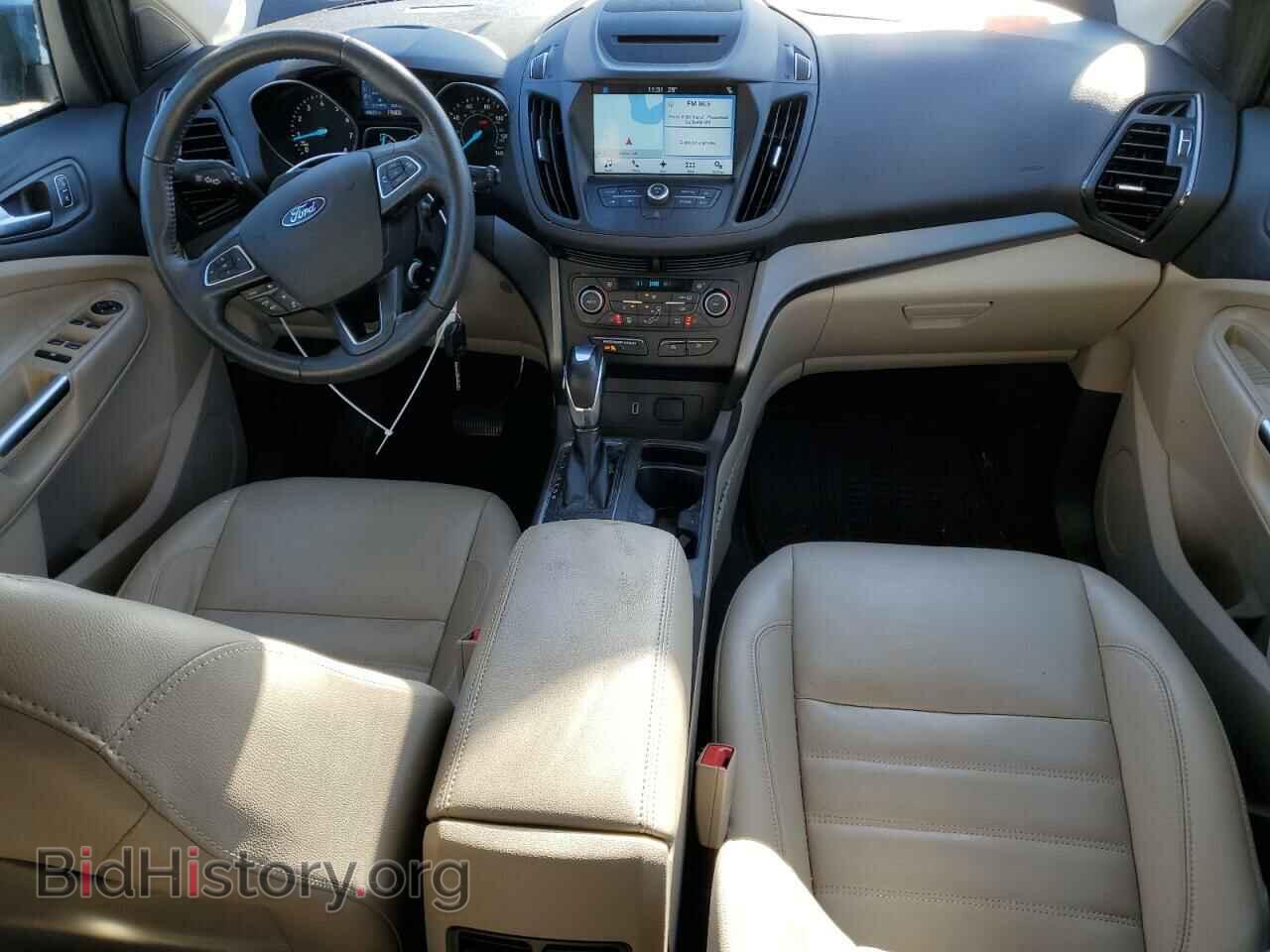 2018 FORD ESCAPE - VIN: 1FMCU9HD4JUB01609 - Фото 8