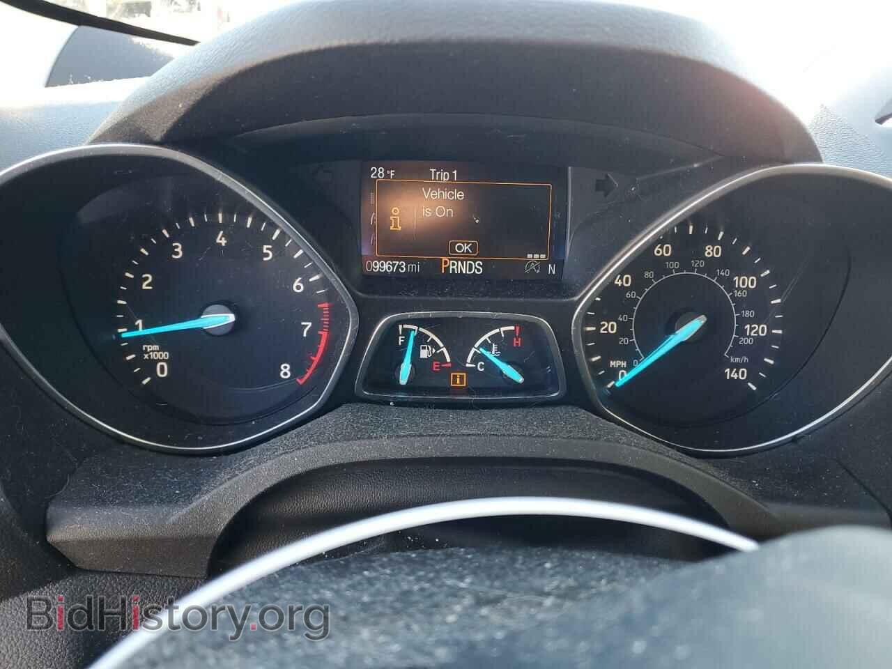 2018 FORD ESCAPE - VIN: 1FMCU9HD4JUB01609 - Фото 9