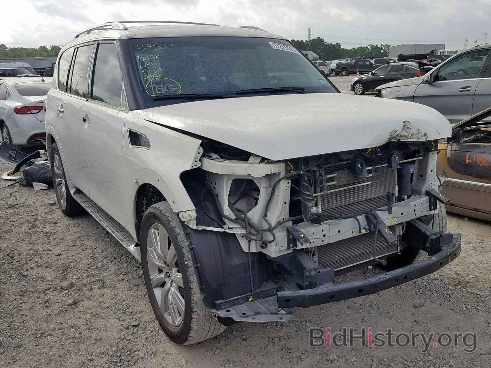 Фотография JN8AZ2NF9D9550483 - INFINITI QX56 2013