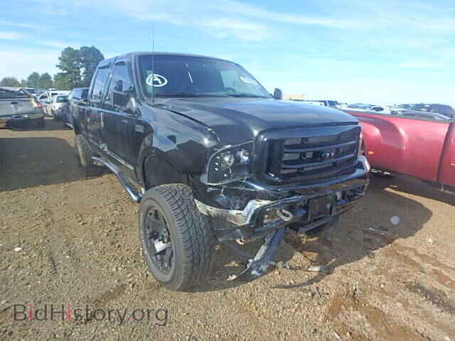 Фотография 1FTNW21L33EC05974 - FORD F250 2003