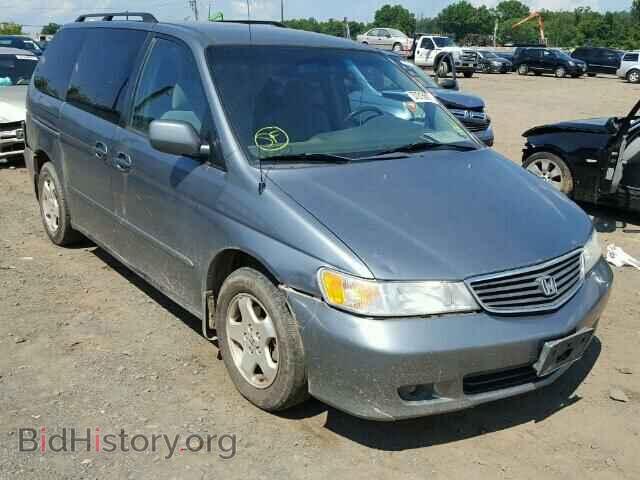 Фотография 2HKRL1877YH614113 - HONDA ODYSSEY 2000