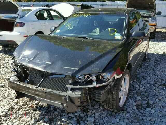 2008 MAZDA 6 - VIN: 1YVHP80C785M04249 - Фото 2