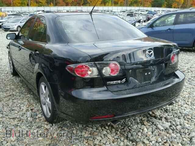 2008 MAZDA 6 - VIN: 1YVHP80C785M04249 - Фото 3