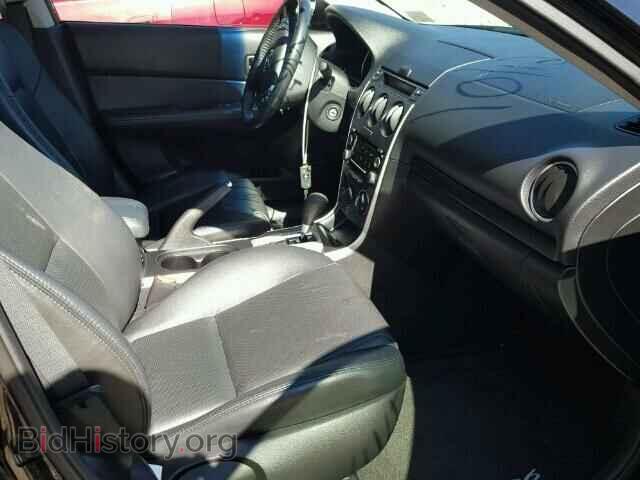 2008 MAZDA 6 - VIN: 1YVHP80C785M04249 - Фото 5