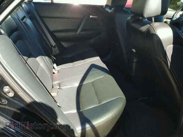 2008 MAZDA 6 - VIN: 1YVHP80C785M04249 - Фото 6