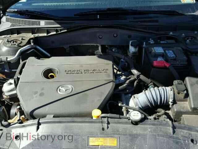 2008 MAZDA 6 - VIN: 1YVHP80C785M04249 - Фото 7