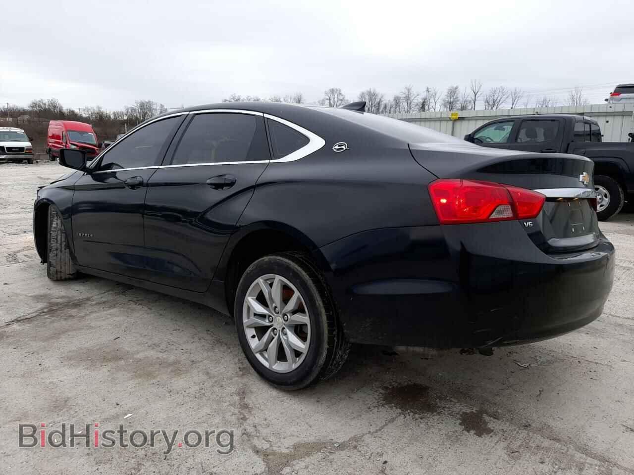 2017 CHEVROLET IMPALA - VIN: 2G1105S33H9147609 - Фото 2