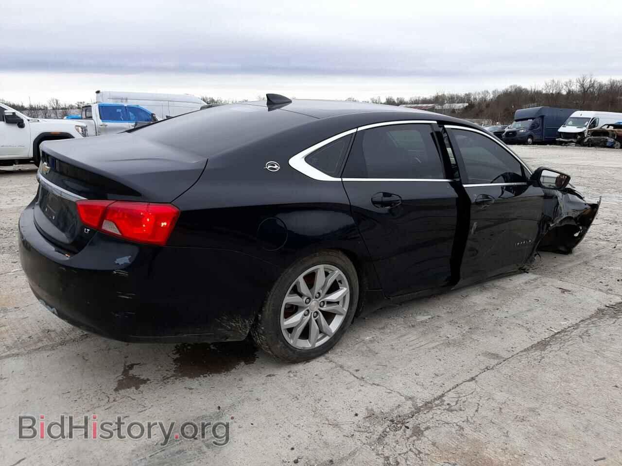 2017 CHEVROLET IMPALA - VIN: 2G1105S33H9147609 - Фото 3