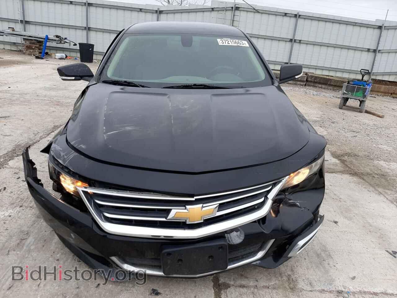 2017 CHEVROLET IMPALA - VIN: 2G1105S33H9147609 - Фото 5