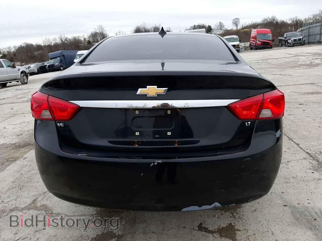 2017 CHEVROLET IMPALA - VIN: 2G1105S33H9147609 - Фото 6