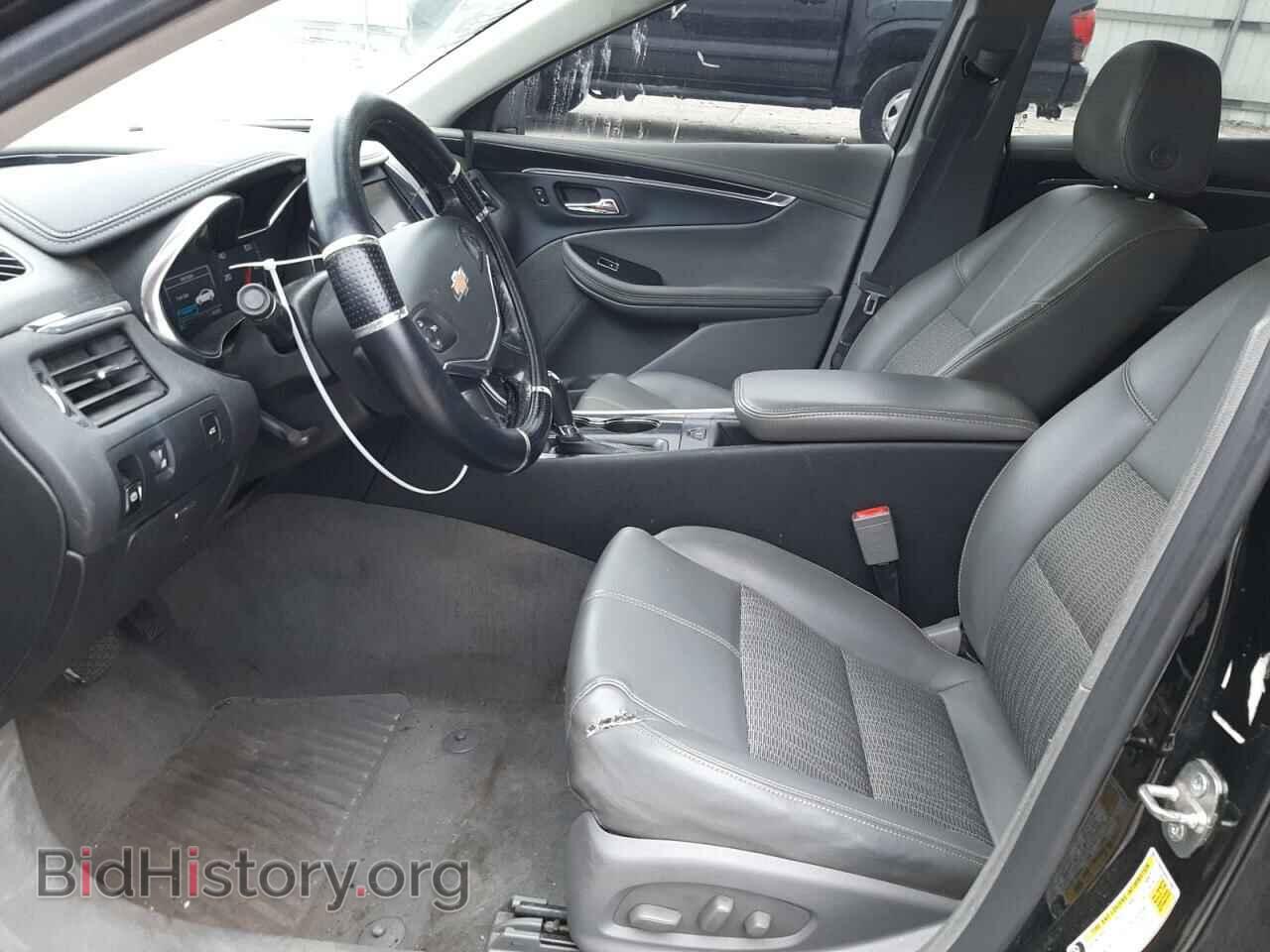 2017 CHEVROLET IMPALA - VIN: 2G1105S33H9147609 - Фото 7