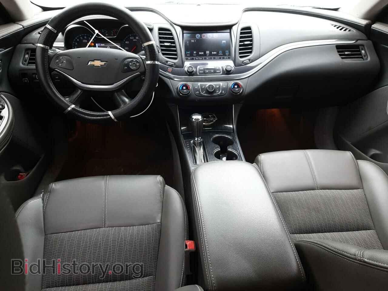2017 CHEVROLET IMPALA - VIN: 2G1105S33H9147609 - Фото 8