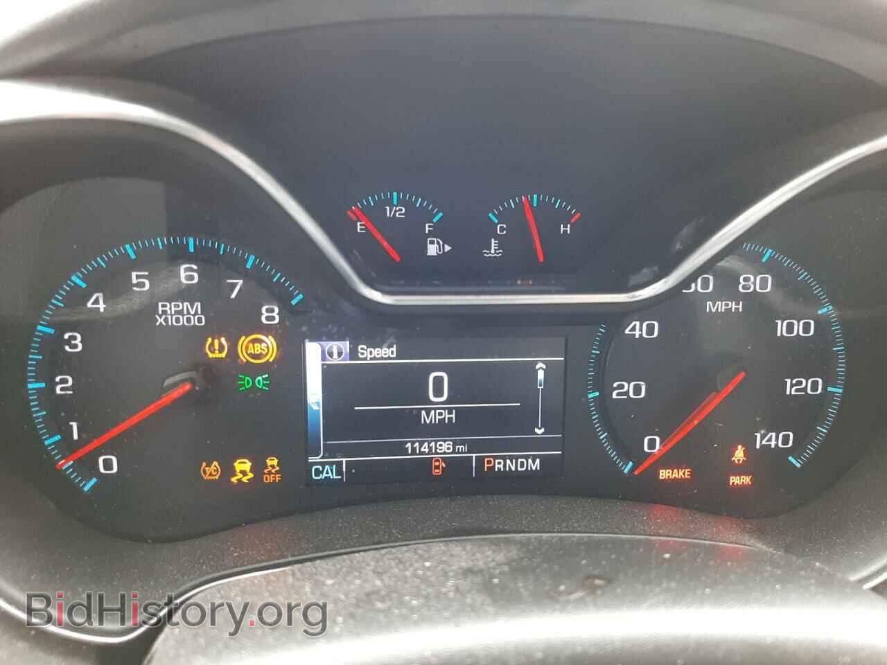 2017 CHEVROLET IMPALA - VIN: 2G1105S33H9147609 - Фото 9