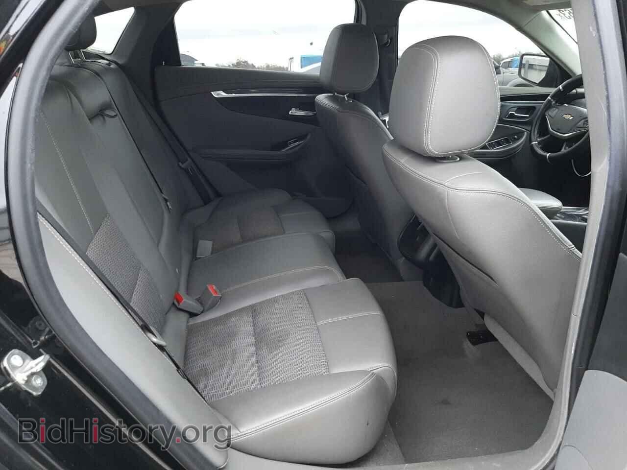 2017 CHEVROLET IMPALA - VIN: 2G1105S33H9147609 - Фото 10