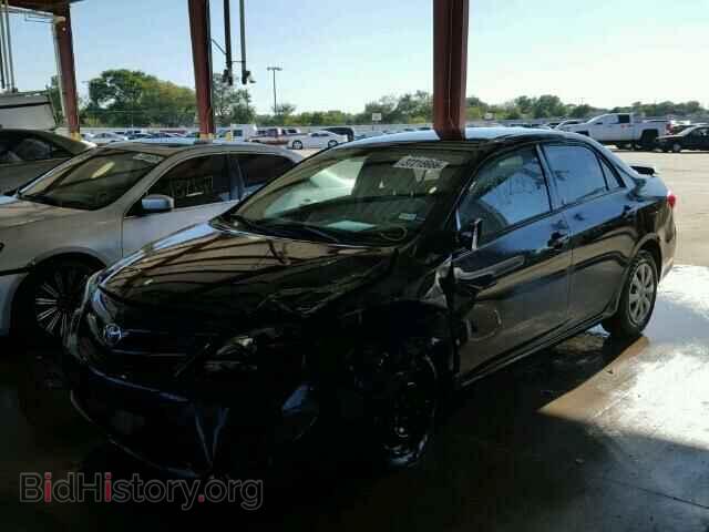 2013 TOYOTA COROLLA - VIN: 5YFBU4EE5DP173825 - Фото 2