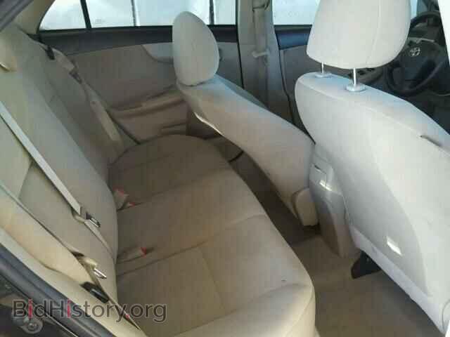 2013 TOYOTA COROLLA - VIN: 5YFBU4EE5DP173825 - Фото 6