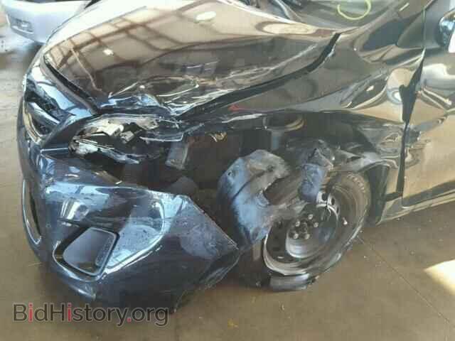 2013 TOYOTA COROLLA - VIN: 5YFBU4EE5DP173825 - Фото 10