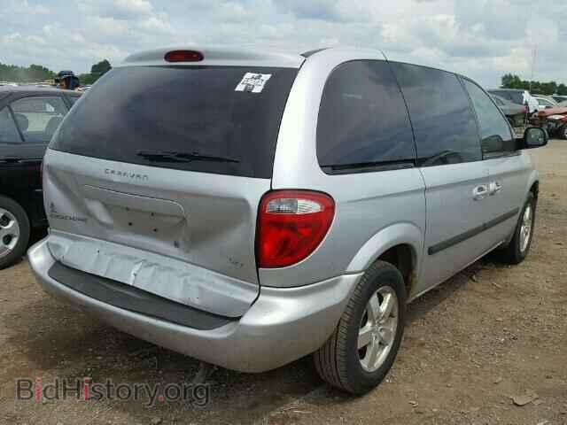 2006 DODGE CARAVAN - VIN: 1D4GP45R36B536787 - Фото 4
