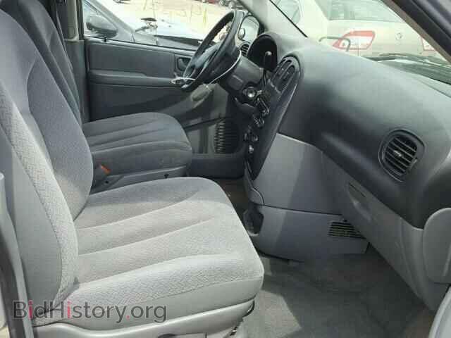 2006 DODGE CARAVAN - VIN: 1D4GP45R36B536787 - Фото 5