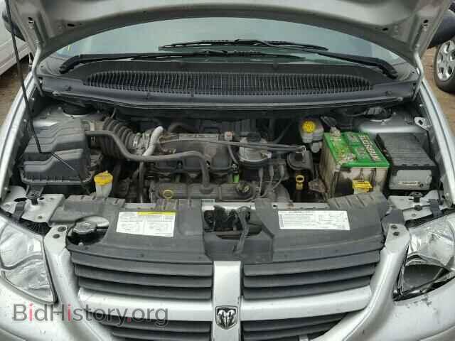2006 DODGE CARAVAN - VIN: 1D4GP45R36B536787 - Фото 7