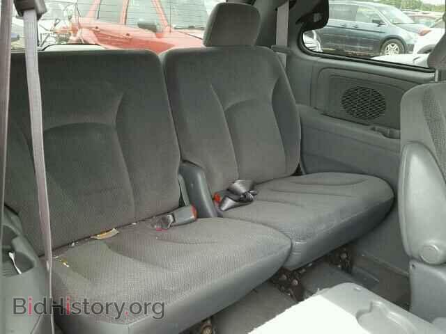 2006 DODGE CARAVAN - VIN: 1D4GP45R36B536787 - Фото 9