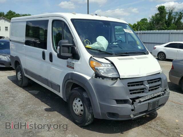 Фотография 3C6TRVAG7EE105135 - RAM PROMASTER 2014