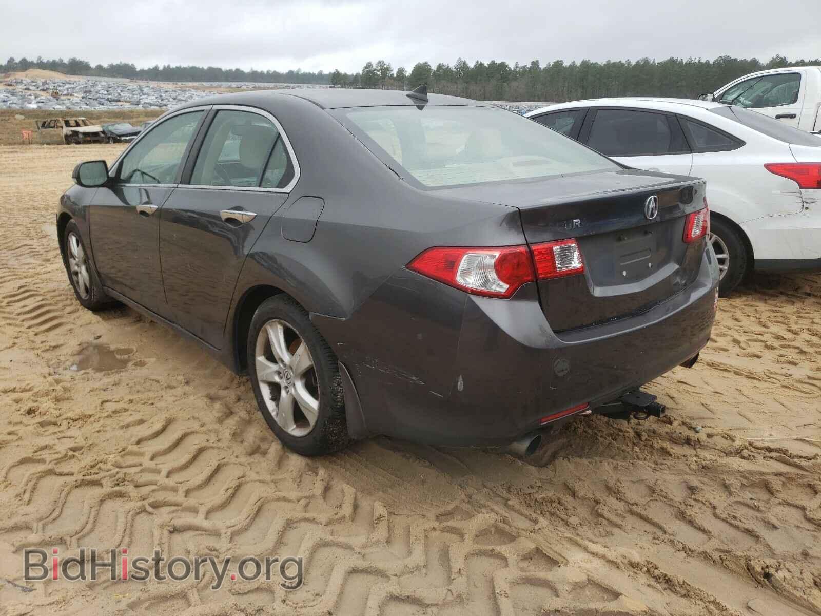 2010 ACURA TSX - VIN: JH4CU2F65AC028030 - Фото 3