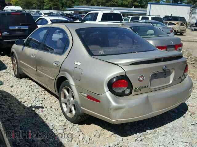 2000 NISSAN MAXIMA - VIN: JN1CA31A7YT223572 - Фото 3