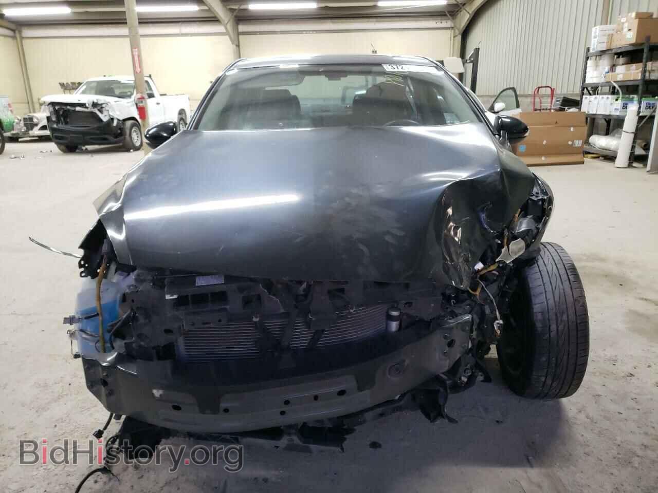 2010 MAZDA 3 - VIN: JM1BL1S55A1100489 - Фото 5