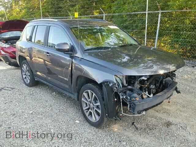 Фотография 1C4NJDEB9GD802683 - JEEP COMPASS 2016